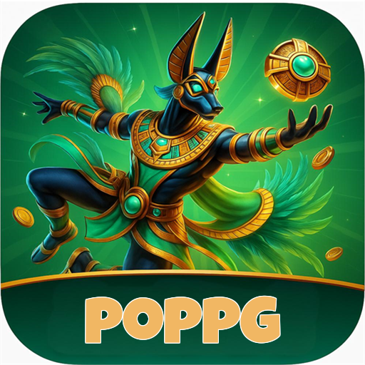poppg Logo